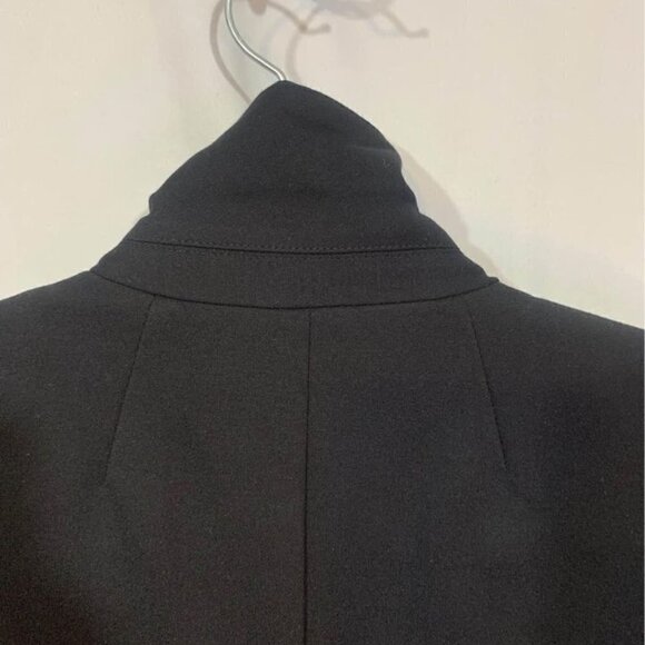 𝅺WOMAN’S black blazer with stretch. Size medium. New condition. - Picture 10 of 10
